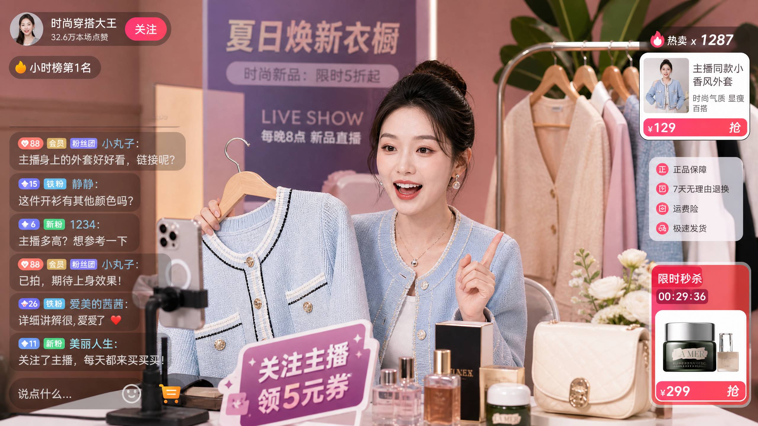 小红帽直播录屏